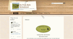 Desktop Screenshot of campingdepolle.nl